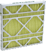 Type DPGT pleated panel filter