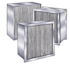 HEPA filtration units